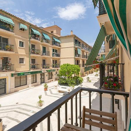 Malaga Centro I Apartment Bagian luar foto