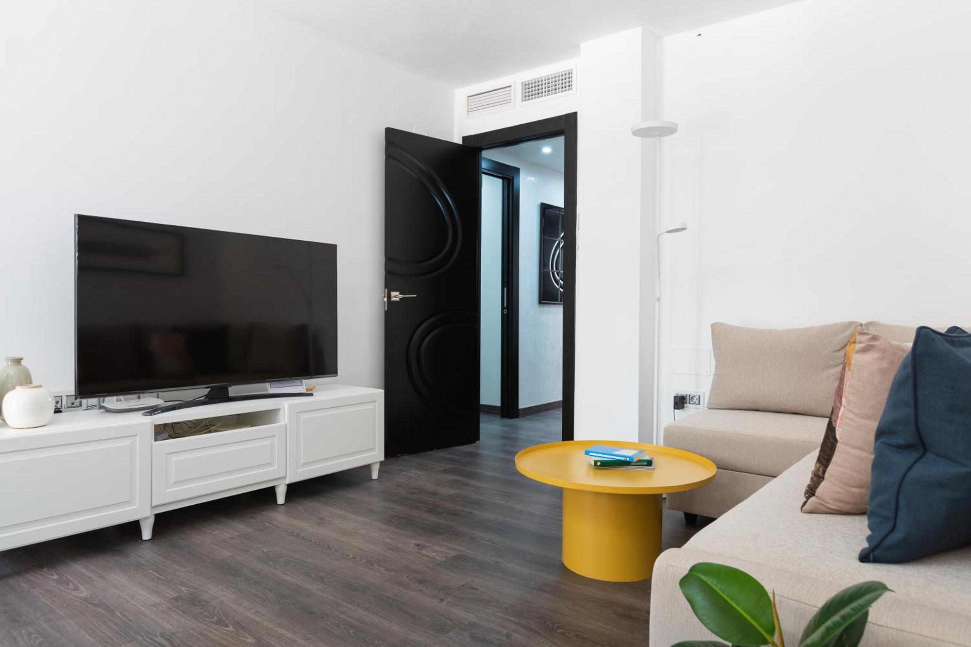 Malaga Centro I Apartment Bagian luar foto