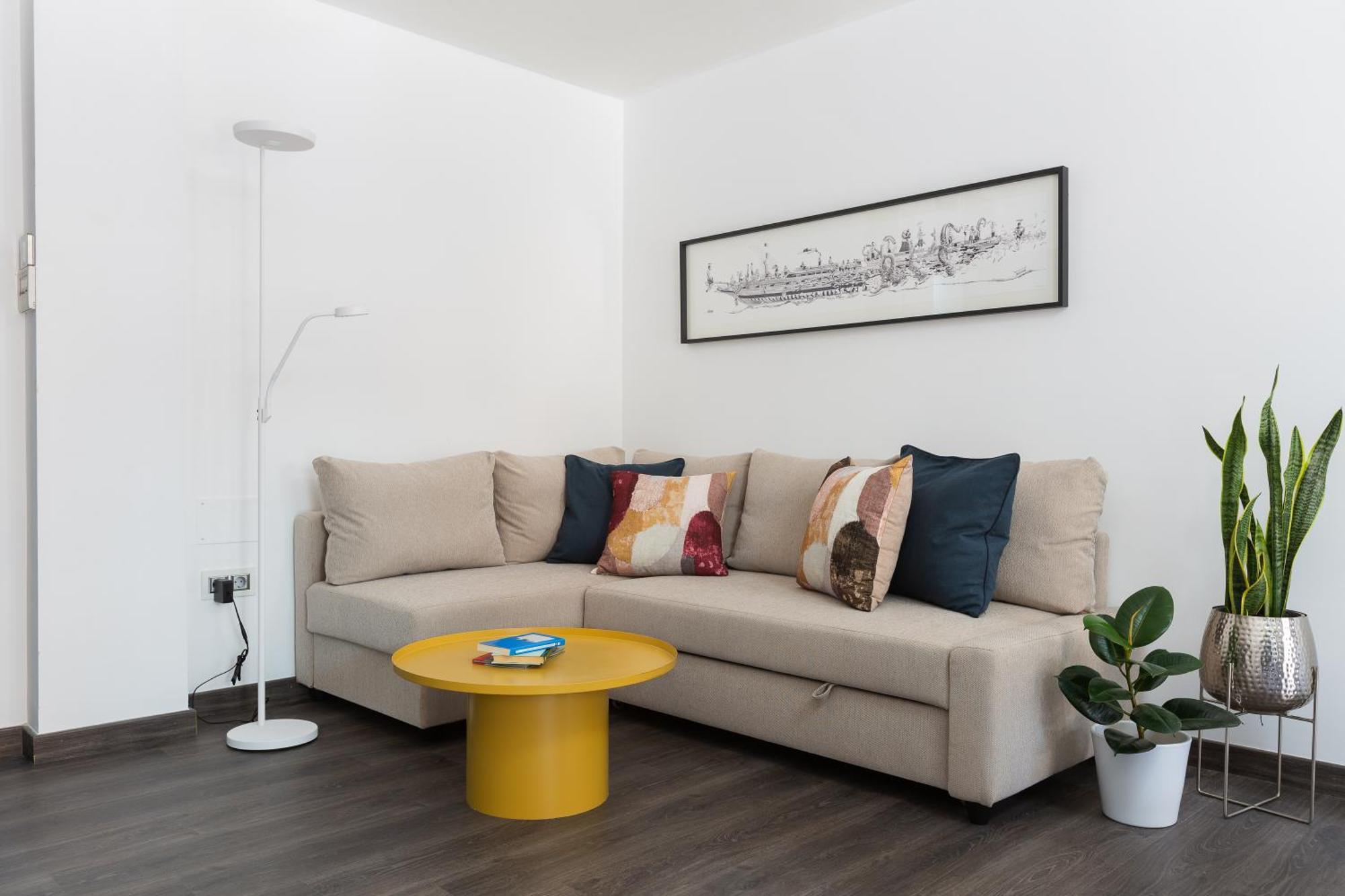 Malaga Centro I Apartment Bagian luar foto