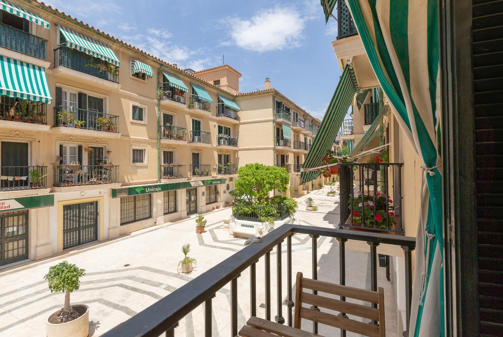 Malaga Centro I Apartment Bagian luar foto