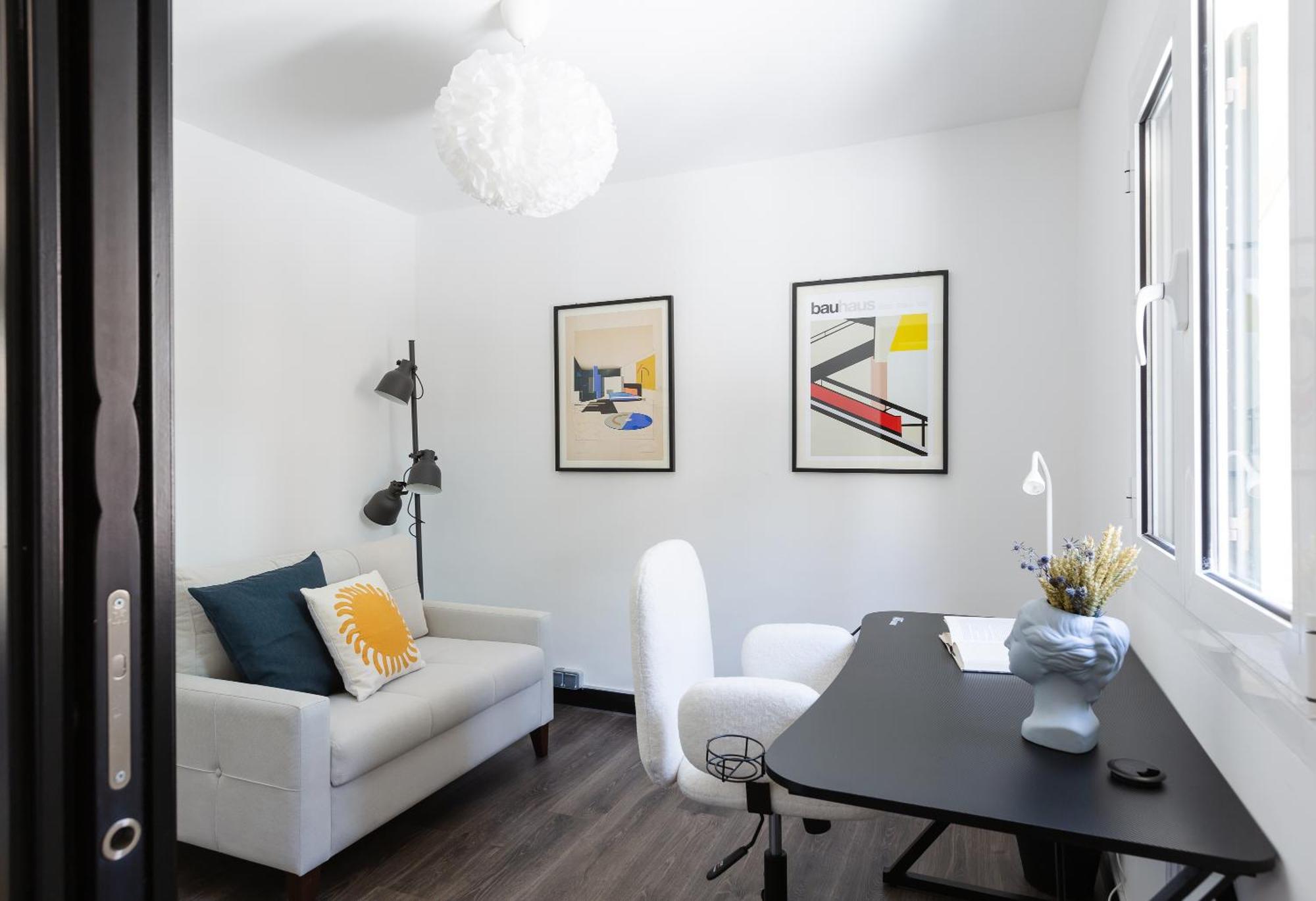 Malaga Centro I Apartment Bagian luar foto