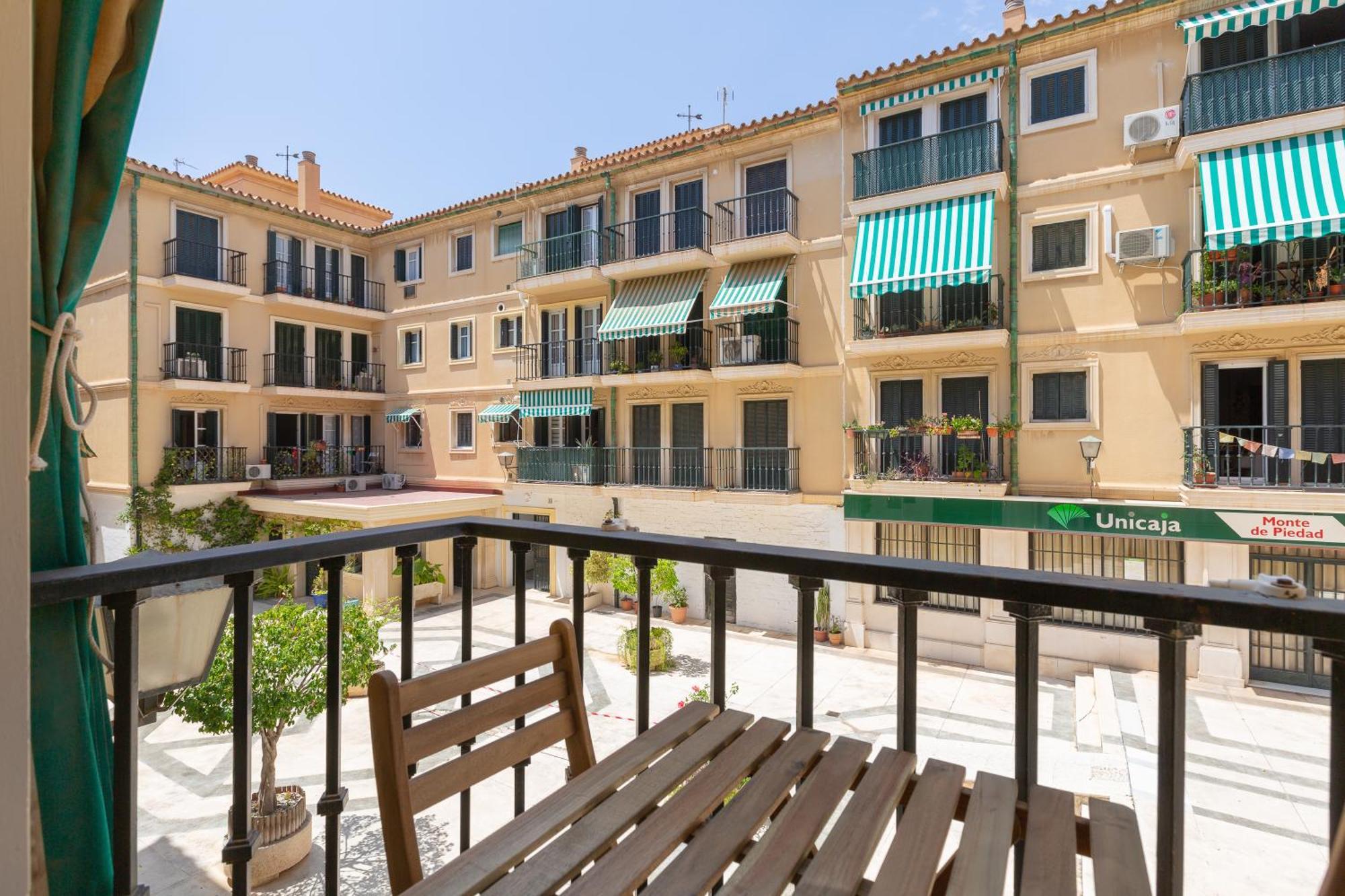 Malaga Centro I Apartment Bagian luar foto